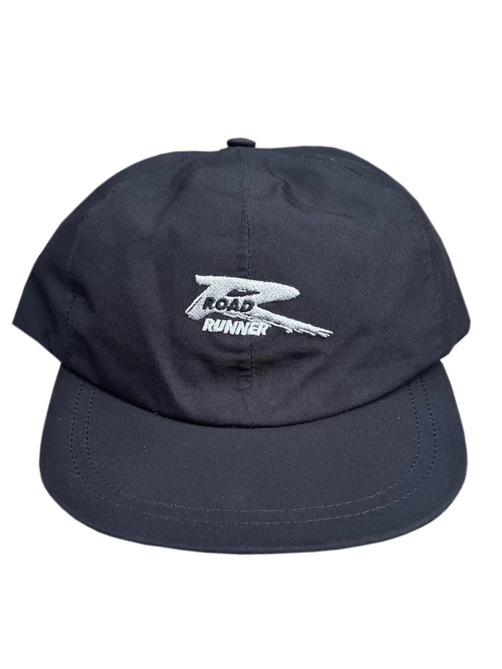 Vintage Mad Hatters Road Runner Club Black Gore-Tex Hat